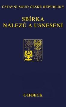 Kniha: Sbírka nálezů a usnesení ÚS ČR, svazek 44 - Ústavní soud ČR