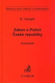 Zákon o Policii České republiky. Komentář