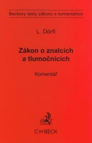 Zákon o znalcích a tlumočnících. Komentář