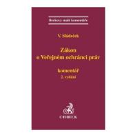 Zákon o Veřejném ochránci práv. Komentář, 2. vydání