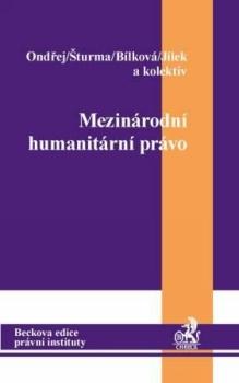 Kniha: Mezinárodní humanitární právo - Ondřej