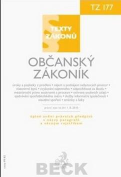 Kniha: Občanský zákoník, právní stav ke dni 1. 8. 2010 - Kolektív autorov