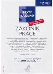 Kniha: Zákoník práce, právní stav ke dni 1.11. 2010 - Kolektív autorov