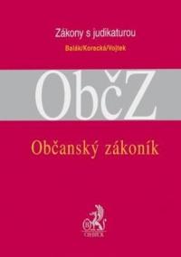 Občanský zákoník s judikaturou a souvisejícími předpisy, 2. vydání