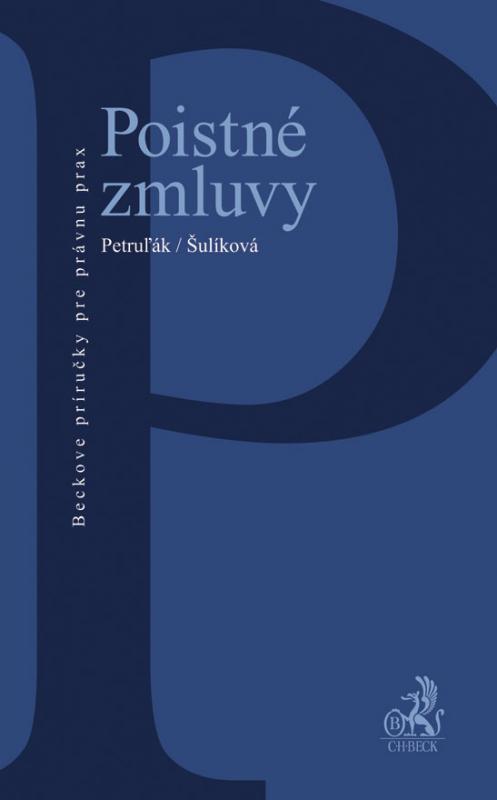 Kniha: Poistné zmluvy - Martin Petruľák