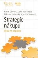 Kniha: Strategie nákupu - krok za krokem - Červený