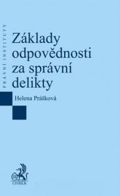 Základy odpovědnosti za správní delikty