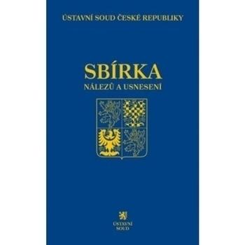 Kniha: Sbírka nálezů a usnesení ÚS ČR, svazek 82 (vč. CD)autor neuvedený