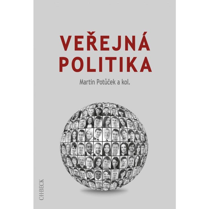 Kniha: Veřejná politika - Martin Potůček