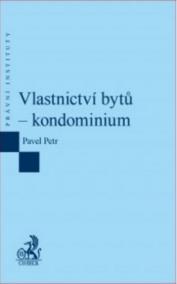 Vlastnictví bytů - kondominium