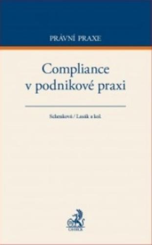 Kniha: Compliance v podnikové praxiautor neuvedený
