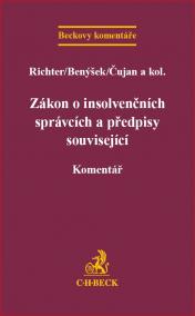 Zákon o insolvenčních správcích a předpisy související