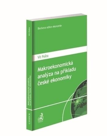 Kniha: Makroekonomická analýza na příkladu české ekonomiky BEK80 - Vít Pošta