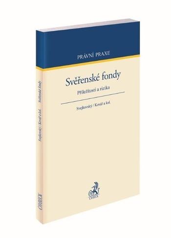 Kniha: Svěřenské fondy - PP148 - Jaroslav Svejkovský
