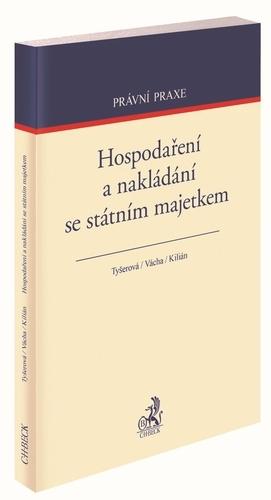 Kniha: Hospodaření a nakládání se státním majetkem PP144 - Dagmar Tyšerová