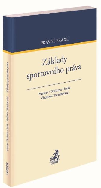 Kniha: Základy sportovního právakolektív autorov