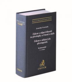 Zákon o odpovědnosti za přestupky a řízení o nich. Zákon o některých přestupcích, 2. vydání