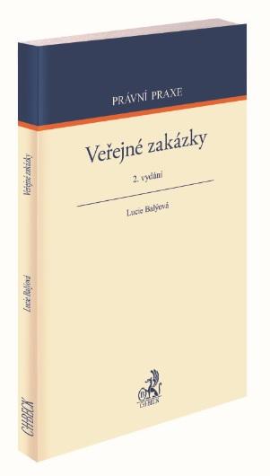 Kniha: Veřejné zakázky (2. vydání) - Lucie Balýová