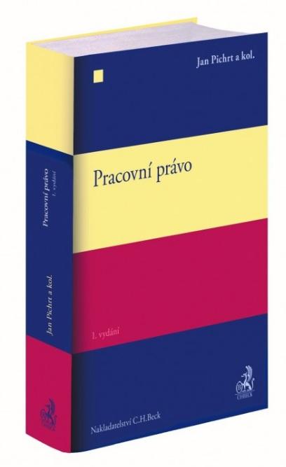 Kniha: Pracovní právokolektív autorov