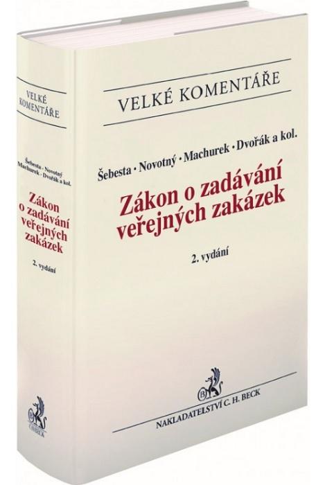 Kniha: Zákon o zadávání veřejných zakázek. Komentář (2. vydání)kolektív autorov