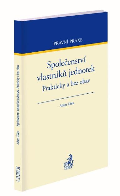 Kniha: Společenství vlastníků jednotek - Adam Zítek