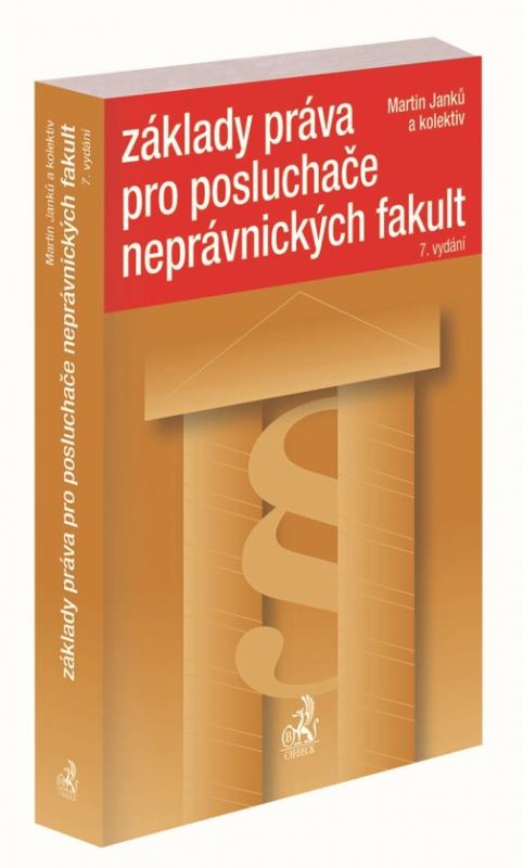 Kniha: Základy práva pro posluchače neprávnických fakult (7. vydání)kolektív autorov