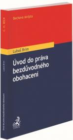 Úvod do práva bezdůvodného obohacení