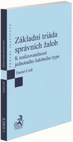 Základní triáda správních žalob