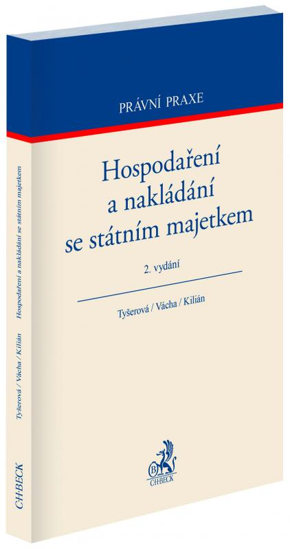 Kniha: Hospodaření a nakládání se státním majetkem - Dagmar Tyšerová