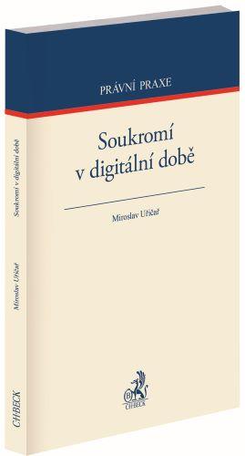 Kniha: Soukromí v digitální době - Miroslav Uřičař