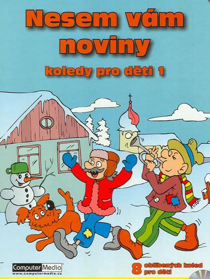 Kniha: Nesem vám novinykolektív autorov