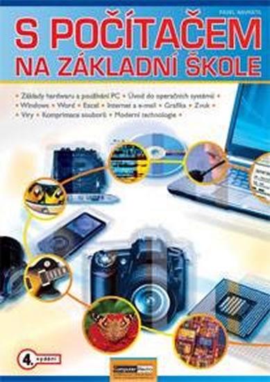 Kniha: S počítačem na základní škole - 4.vydání - Navrátil Pavel