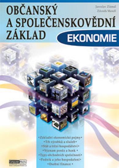 Kniha: Ekonomie ZSV - Cvičebnice - Zadání - Zlámal Jaroslav