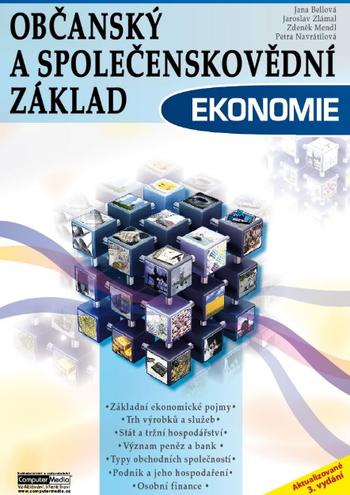 Kniha: Ekonomie - Občanský a společenskovědní z - Ing. Jaroslav Zlámal, Ph.D