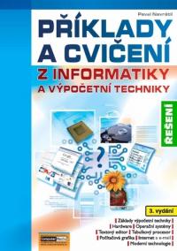 Řešení příkladů a cvičení z informatiky 3.v. (CD)