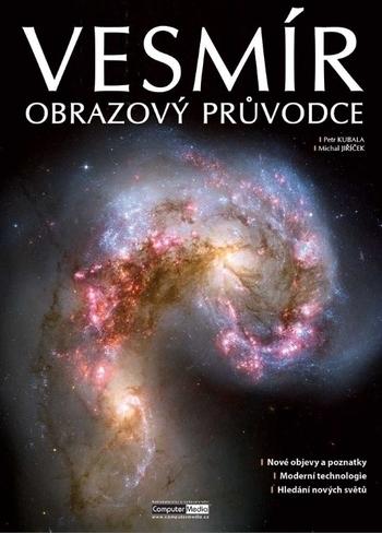 Kniha: Vesmír - Obrazový průvodce - Petr Kubala