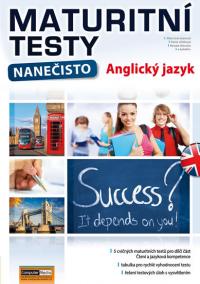 Anglický jazyk - Maturitní testy nanečisto