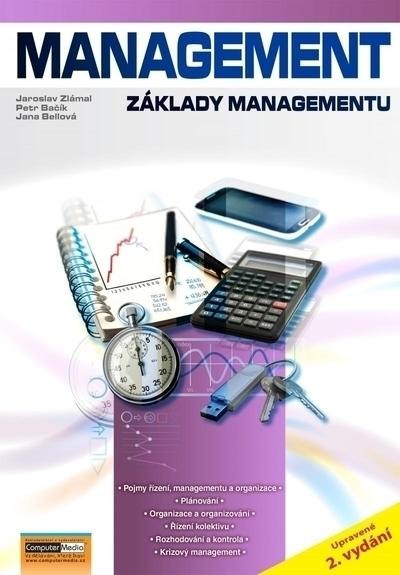 Kniha: Management (2. vyd.) - Jana Bellová