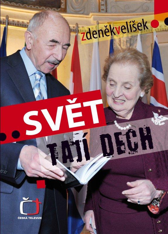 Kniha: Svět tají dech - Zdeněk Velíšek