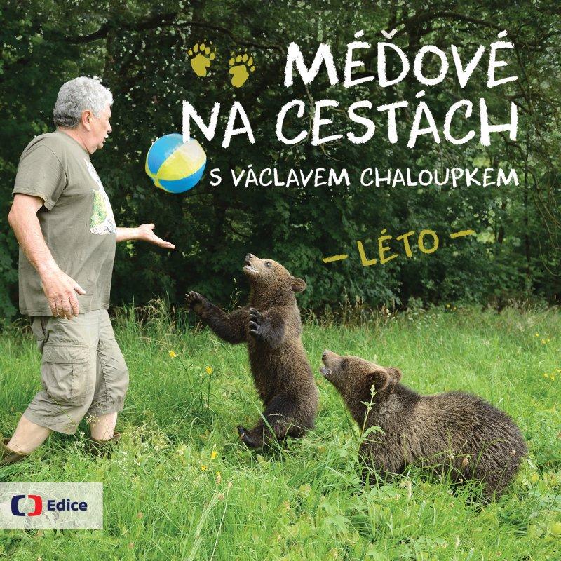 Kniha: Méďové na cestách LÉTO - Václav Chaloupek