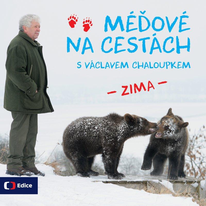 Kniha: Méďové na cestách ZIMA - Václav Chaloupek