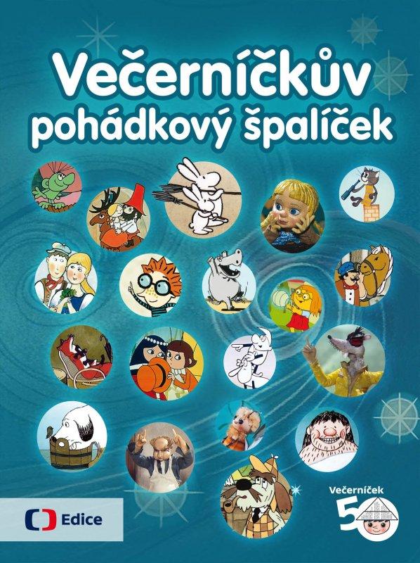 Kniha: Večerníčkův pohádkový špalíčekkolektív autorov