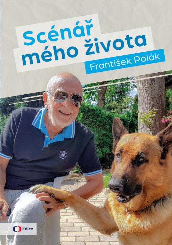 Kniha: Scénář mého života / František Polák - Polák František