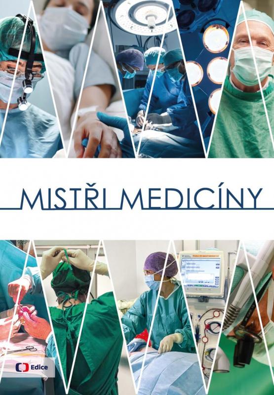 Kniha: Mistři medicíny - Müllerová Alena