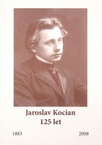 Jaroslav Kocian 125 let