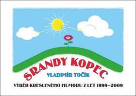 Kniha: Srandy kopec - Vladimír Točík