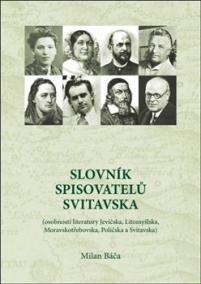 Slovník spisovatelů Svitavska