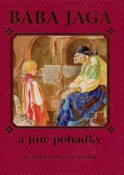 Kniha: Baba Jaga a jiné pohádky - Jurij Nikolajev