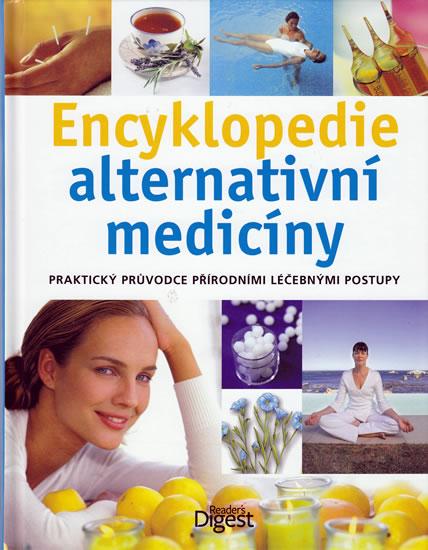 Kniha: Encyklopedie alternativní medicínyautor neuvedený