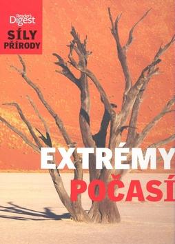 Kniha: Extrémy počasíautor neuvedený
